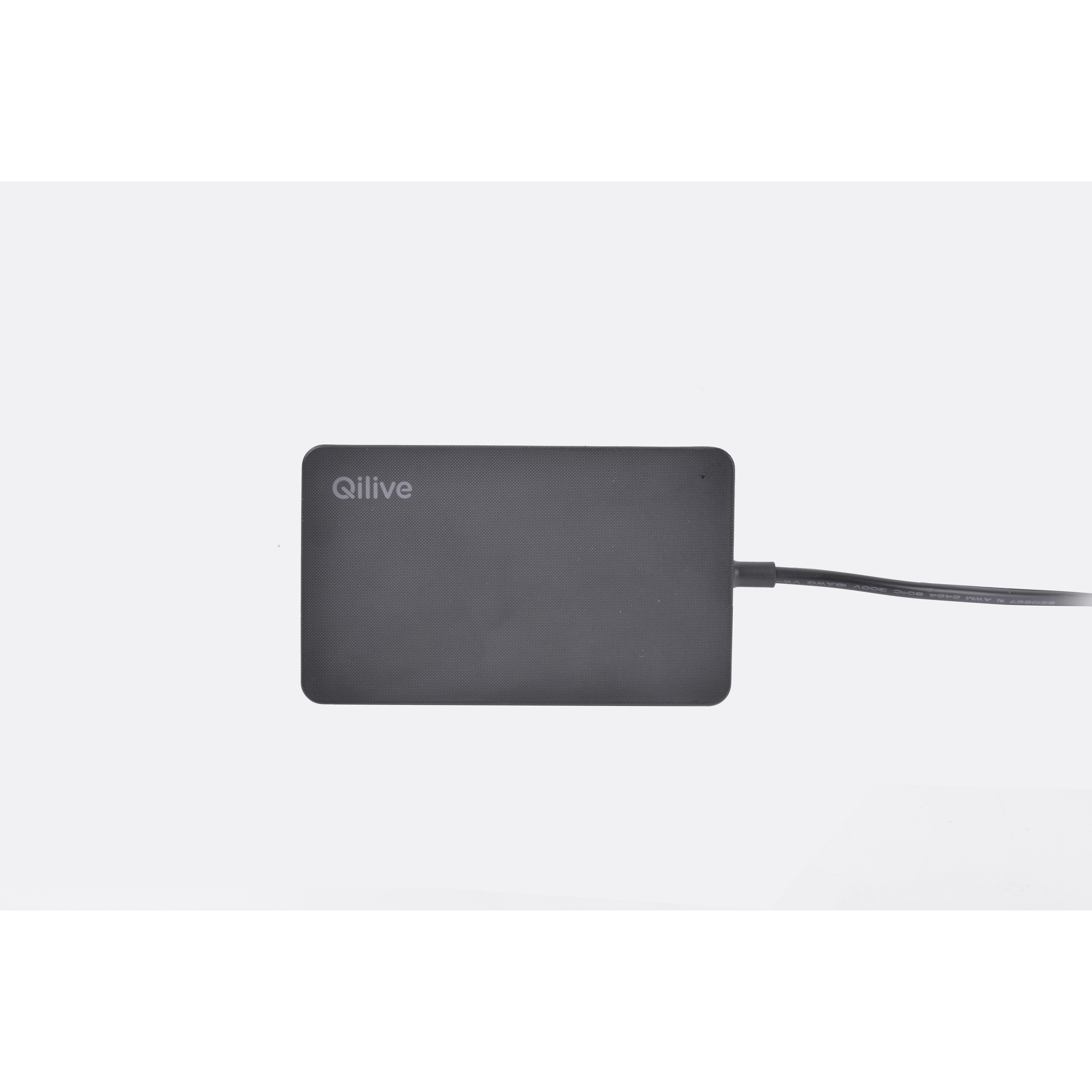 Voir la diapositive 3 : QILIVE Chargeur universel pour ordinateur portable ACER - Noir