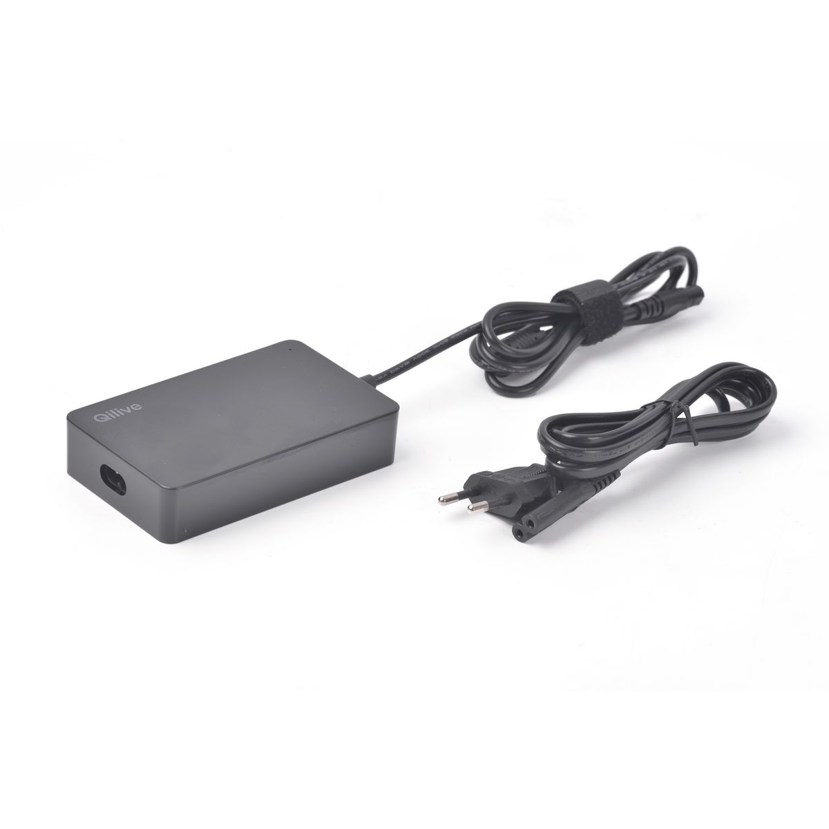 QILIVE Chargeur universel pour ordinateur portable ACER - Noir