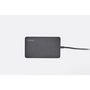 Voir la diapositive 2 : QILIVE Chargeur universel pour ordinateur portable HP - Noir