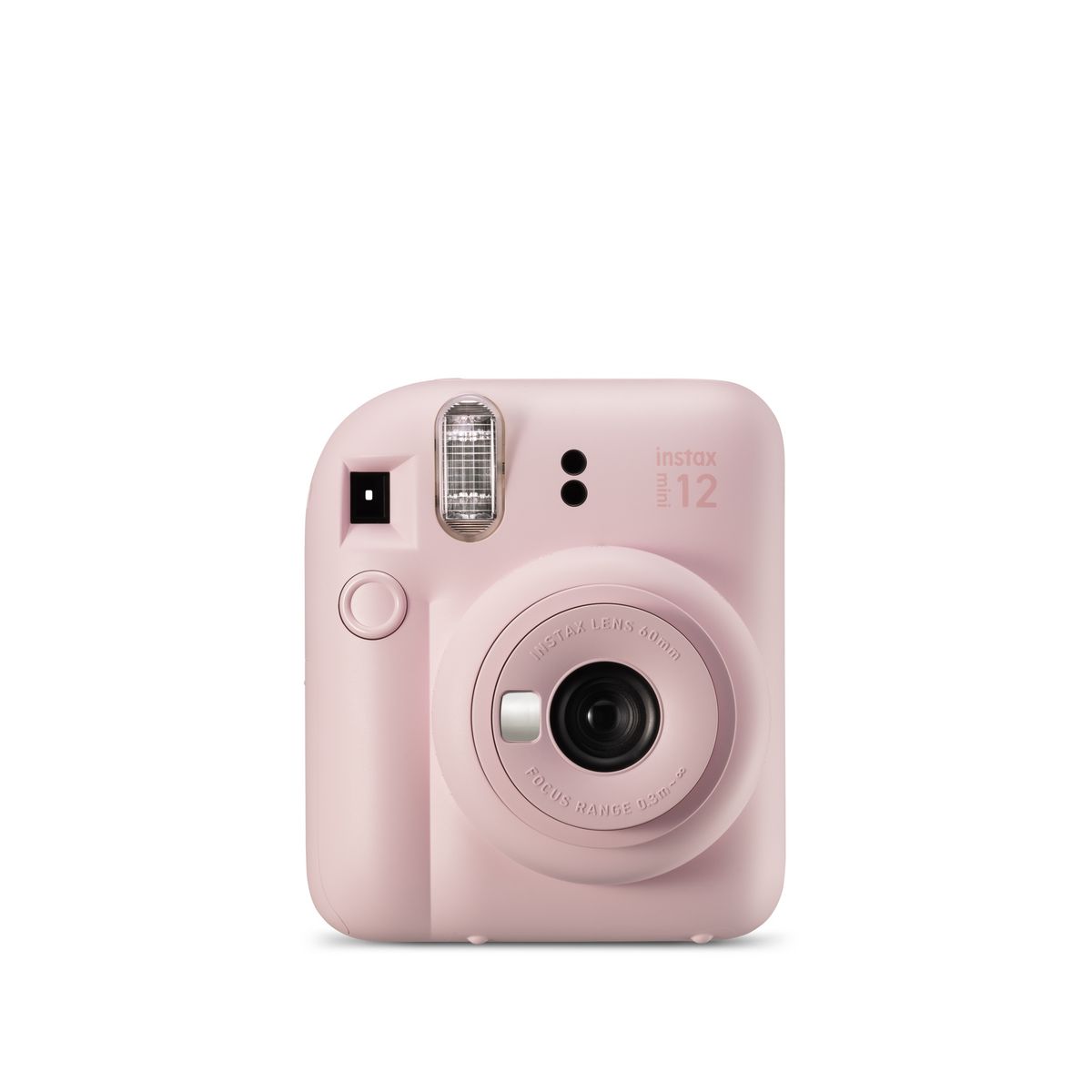 FUJIFILM Appareil photo Instantané INSTAX Mini 12 - Rose