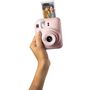 Voir la diapositive 3 : FUJIFILM Appareil photo Instantané INSTAX Mini 12 - Rose