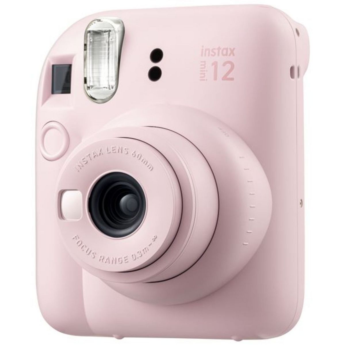 FUJIFILM Appareil photo Instantané INSTAX Mini 12 - Rose