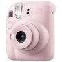 Voir la diapositive 4 : FUJIFILM Appareil photo Instantané INSTAX Mini 12 - Rose