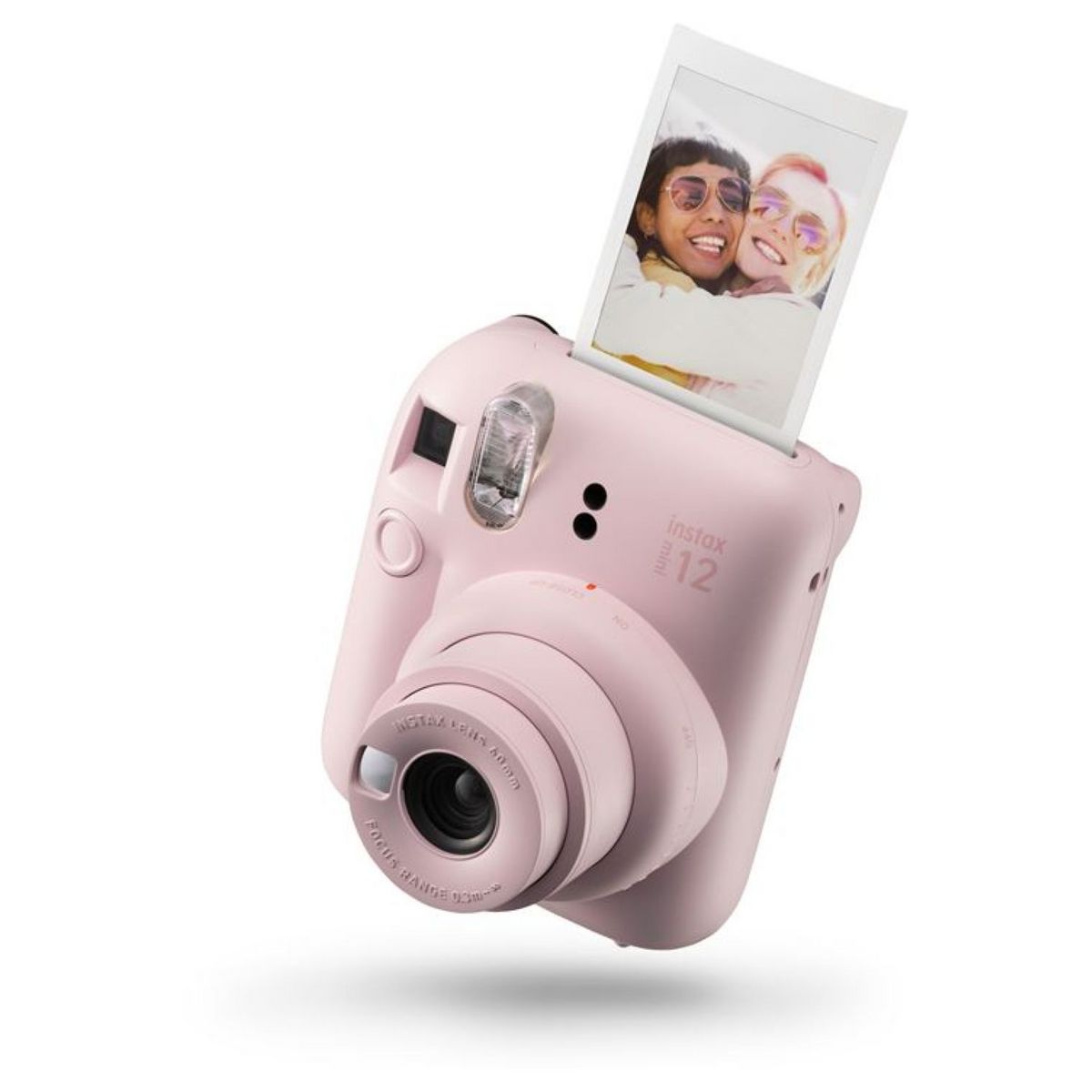 FUJIFILM Appareil photo Instantané INSTAX Mini 12 - Rose
