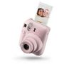 Voir la diapositive 5 : FUJIFILM Appareil photo Instantané INSTAX Mini 12 - Rose