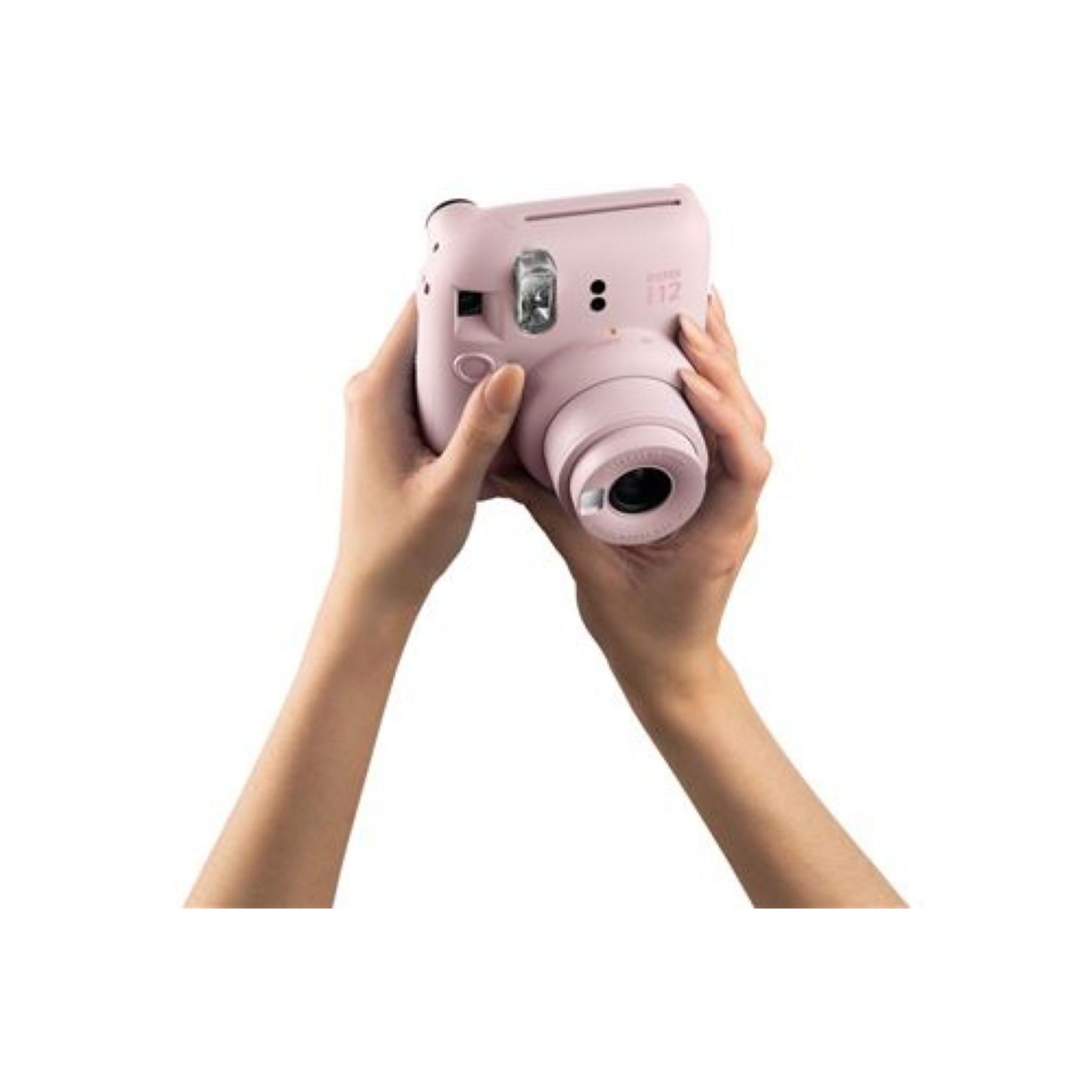 Voir la diapositive 7 : FUJIFILM Appareil photo Instantané INSTAX Mini 12 - Rose