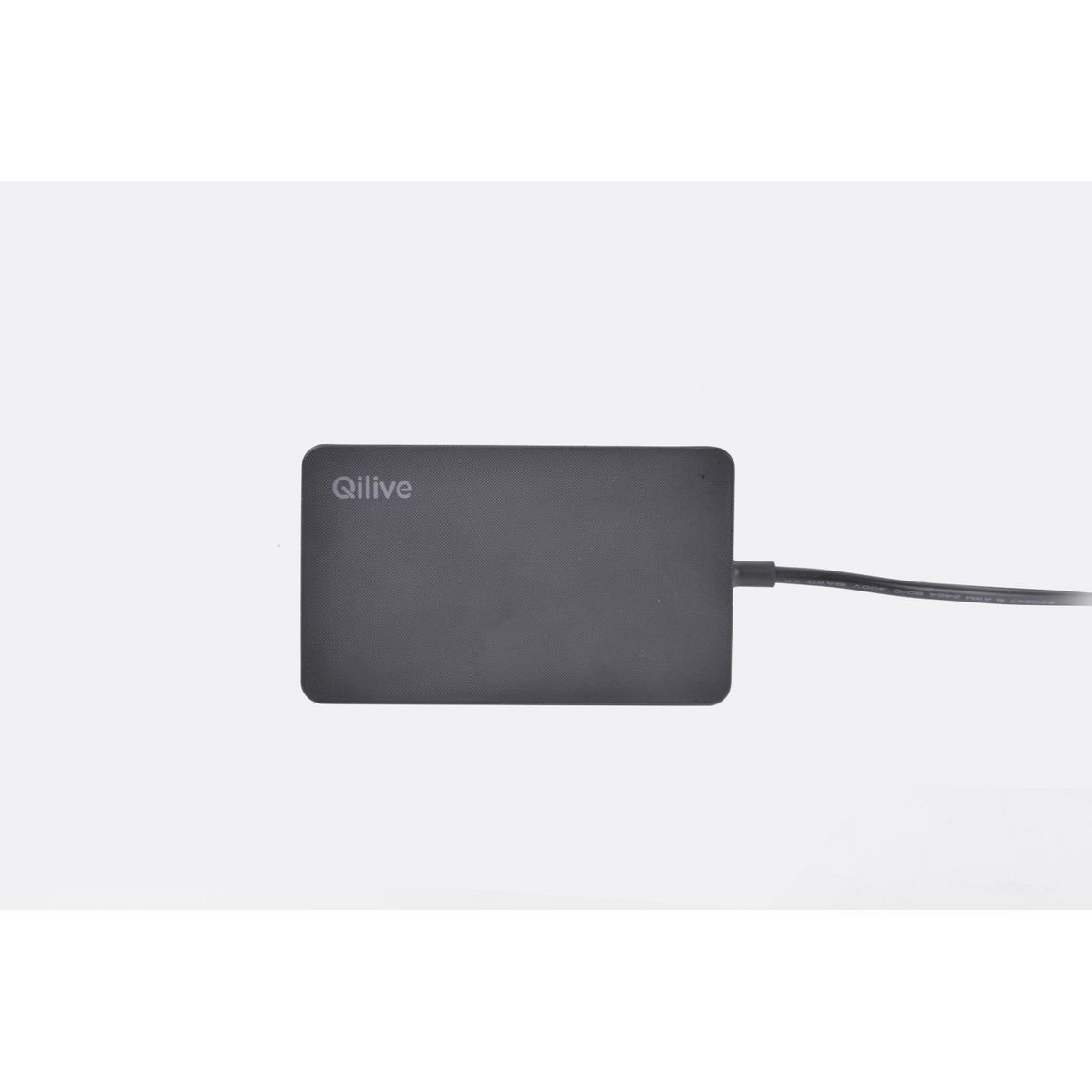 QILIVE Chargeur universel pour ordinateur portable ASUS - Noir