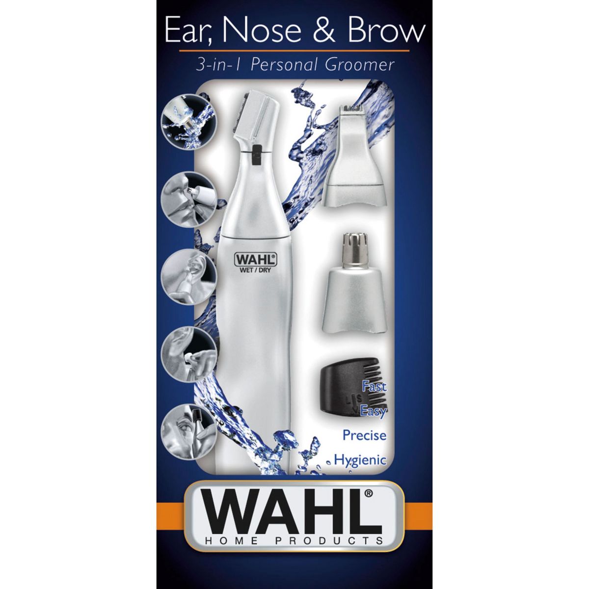 WAHL Tondeuse 3 en 1 05545-2416 - Gris