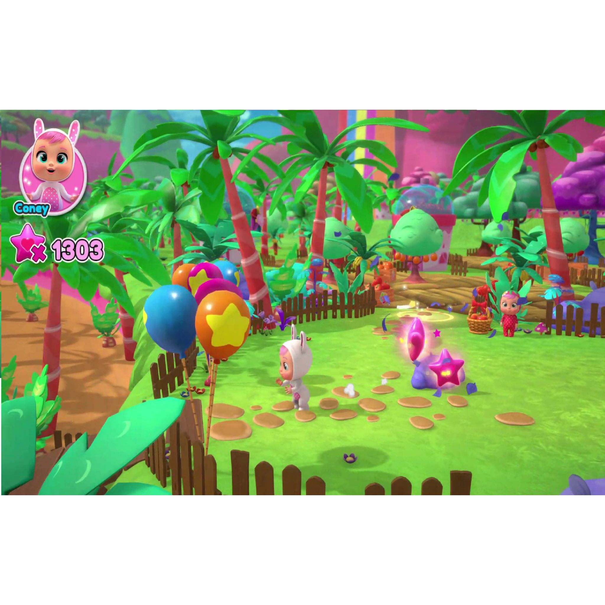 Voir la diapositive 4 : Cry Babies Magic Tears: The Big Game Nintendo Switch