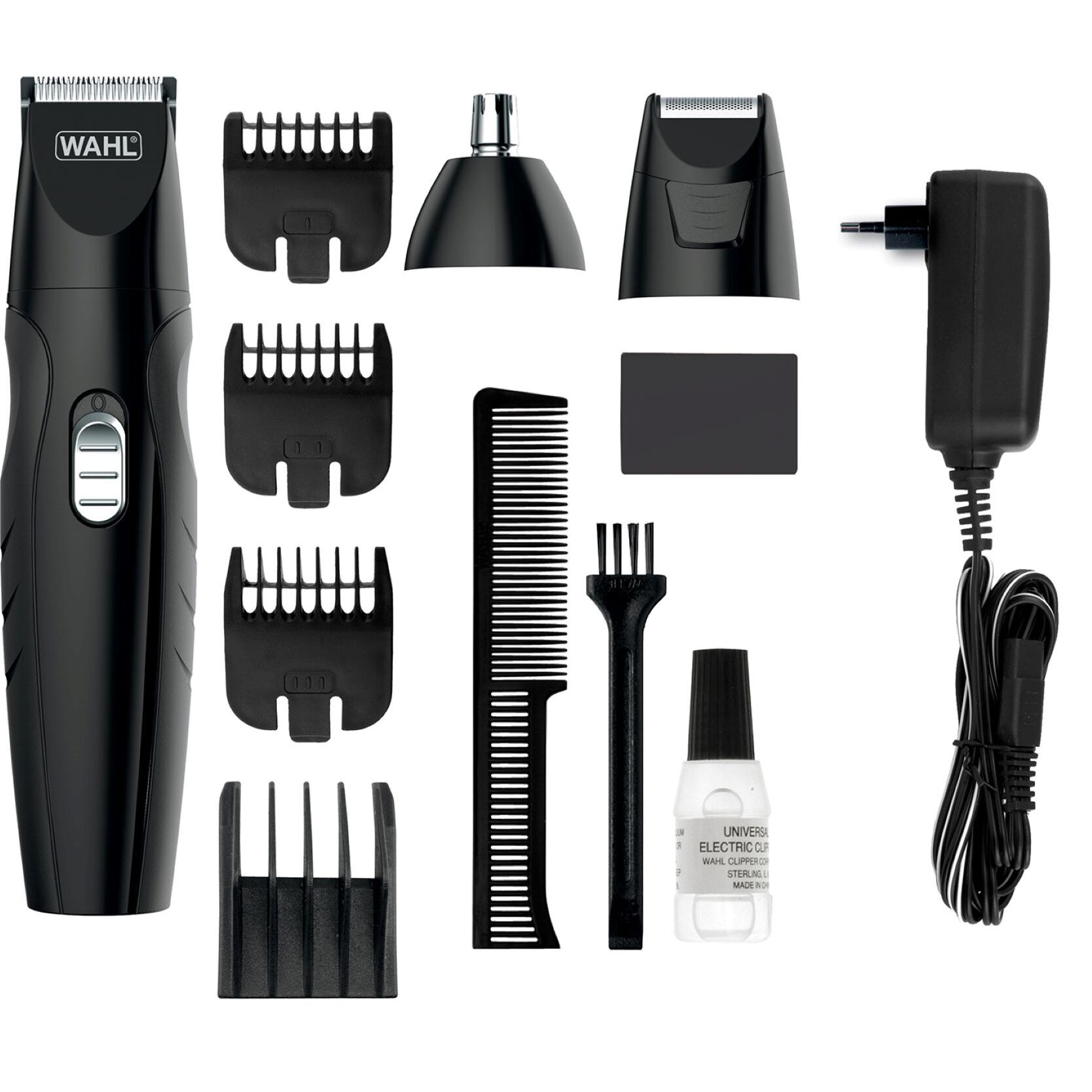 Voir la diapositive 2 : WAHL Tondeuse corps 09685-016 - Noir