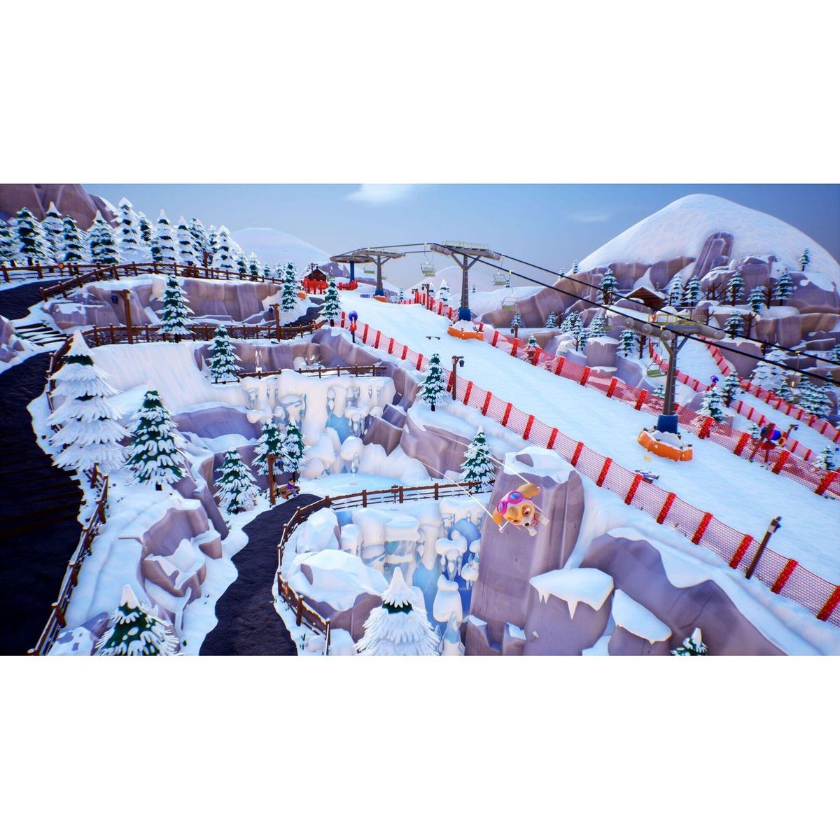 PAW Patrol World – La Pat'Patrouille Nintendo Switch