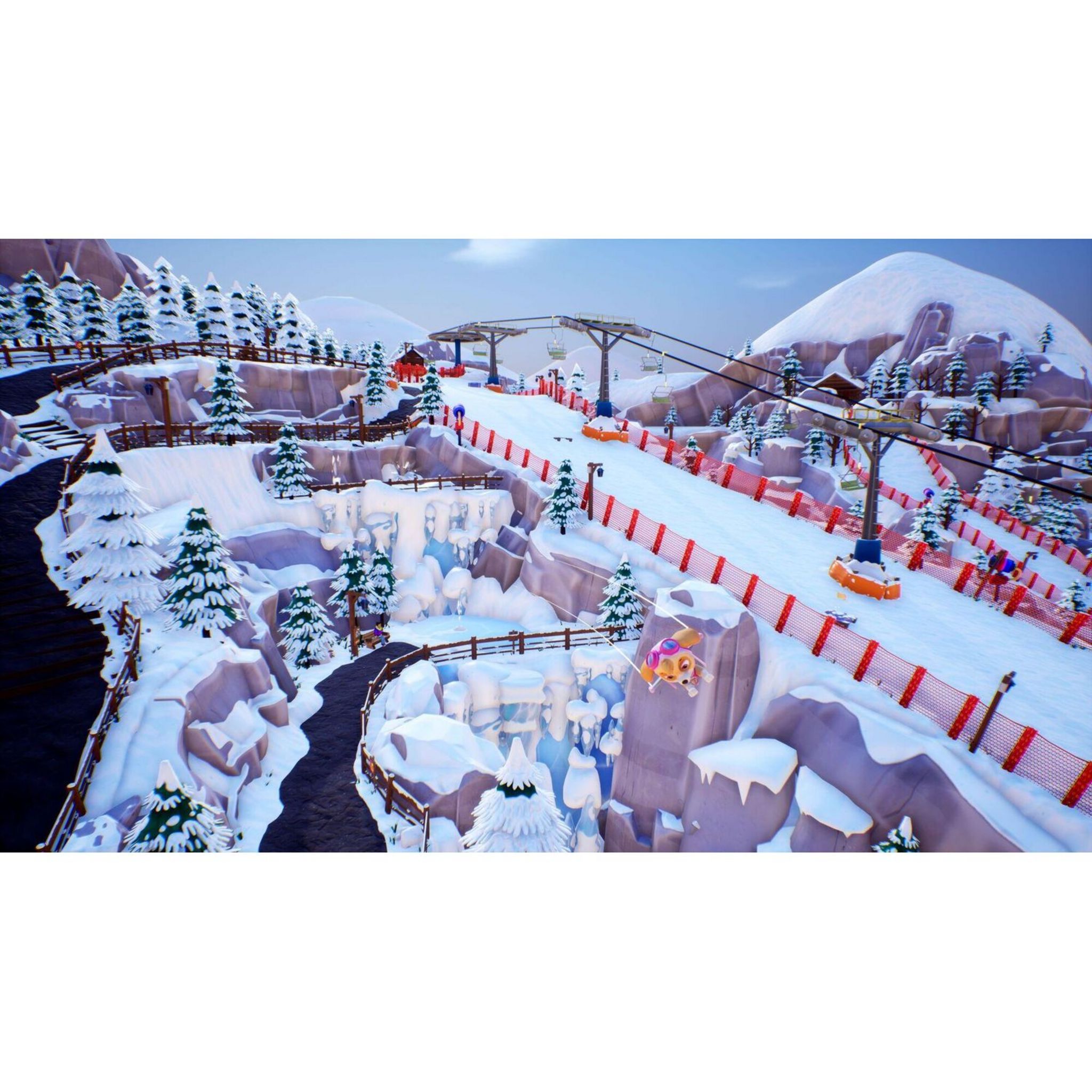 Voir la diapositive 2 : PAW Patrol World – La Pat'Patrouille Nintendo Switch