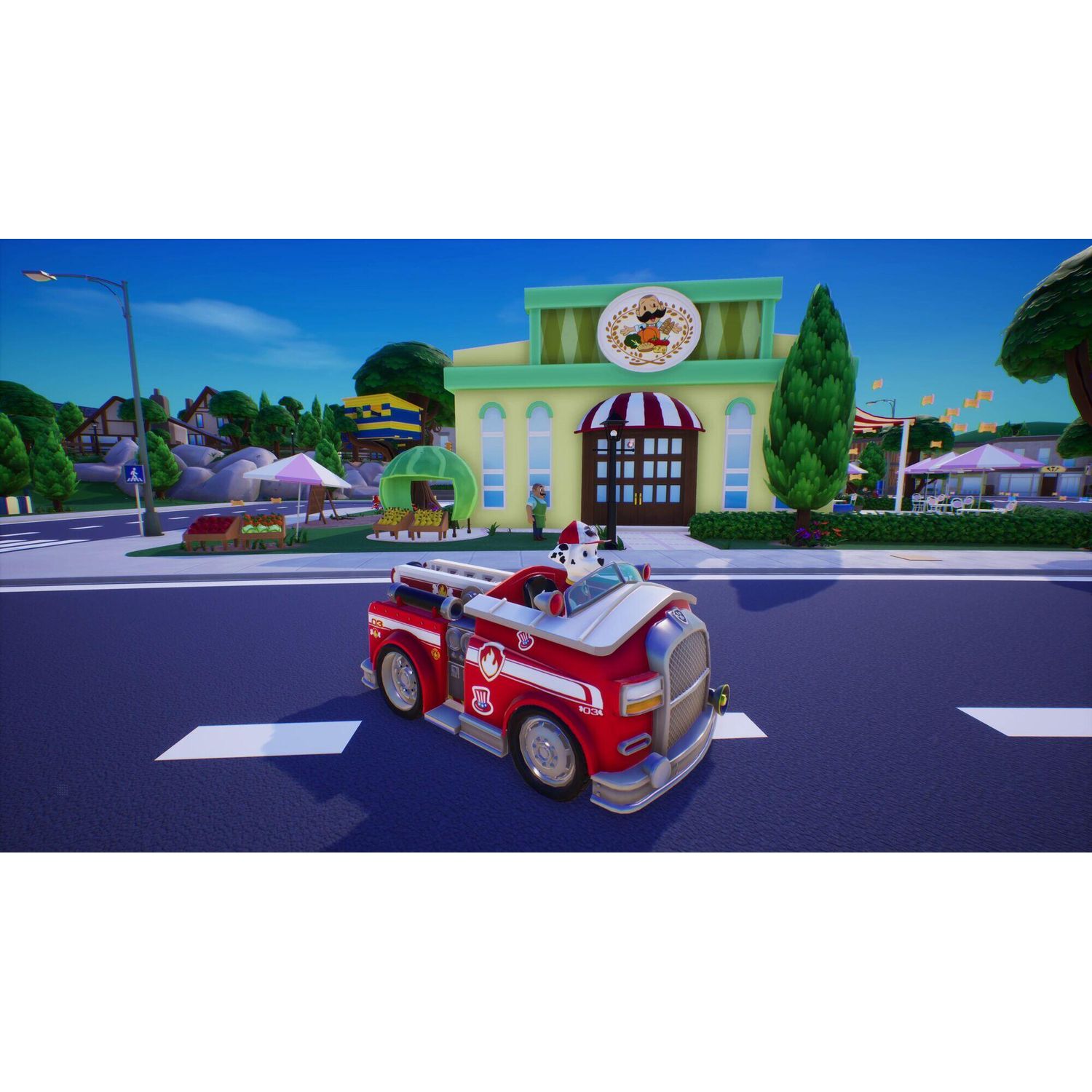 Voir la diapositive 3 : PAW Patrol World – La Pat'Patrouille Nintendo Switch