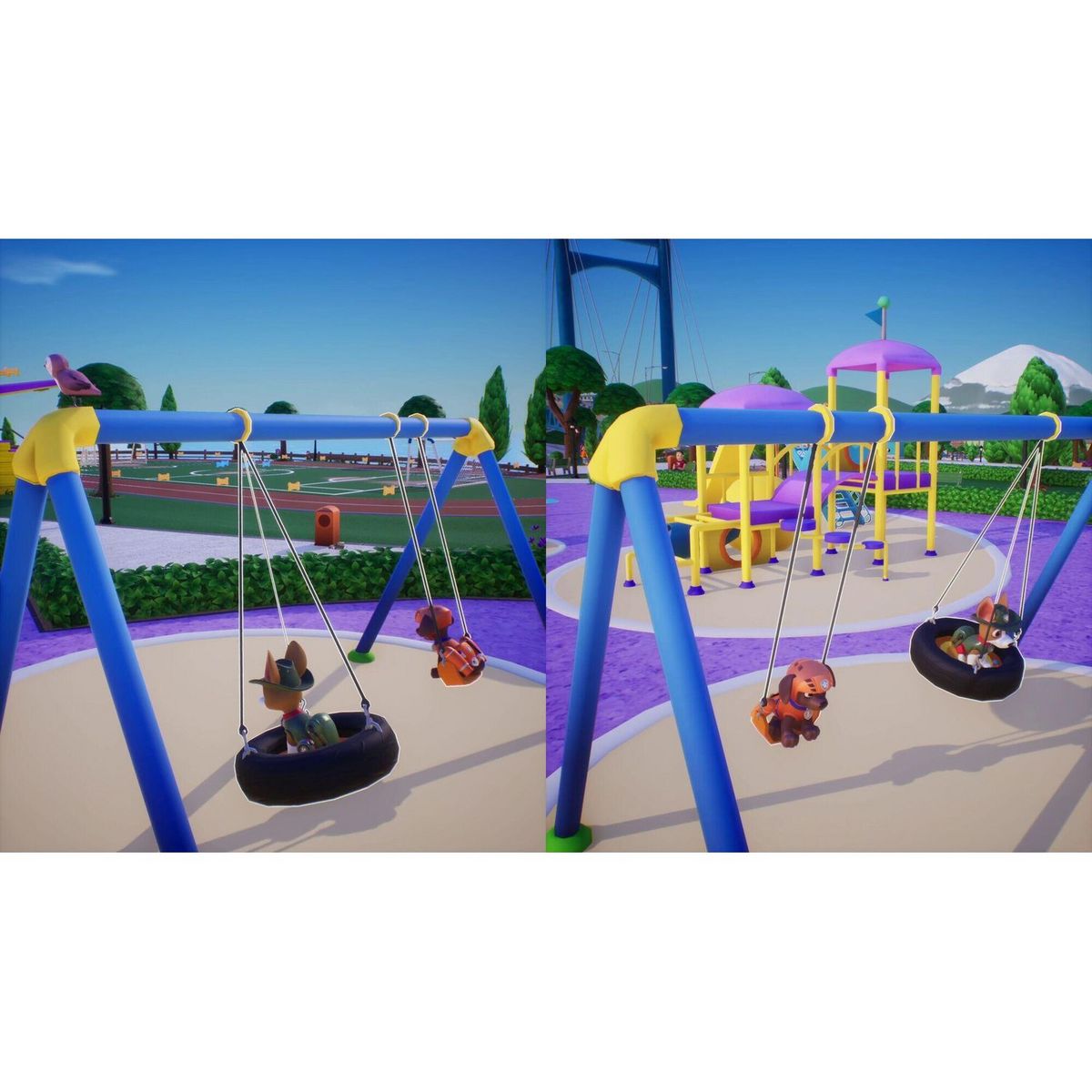 PAW Patrol World – La Pat'Patrouille Nintendo Switch