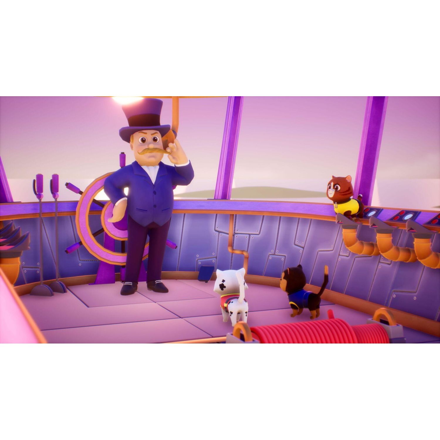Voir la diapositive 5 : PAW Patrol World – La Pat'Patrouille Nintendo Switch