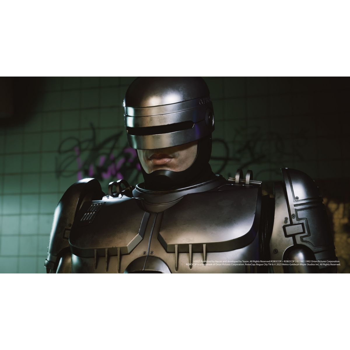 Robocop Rogue City Xbox Series X - Xbox One