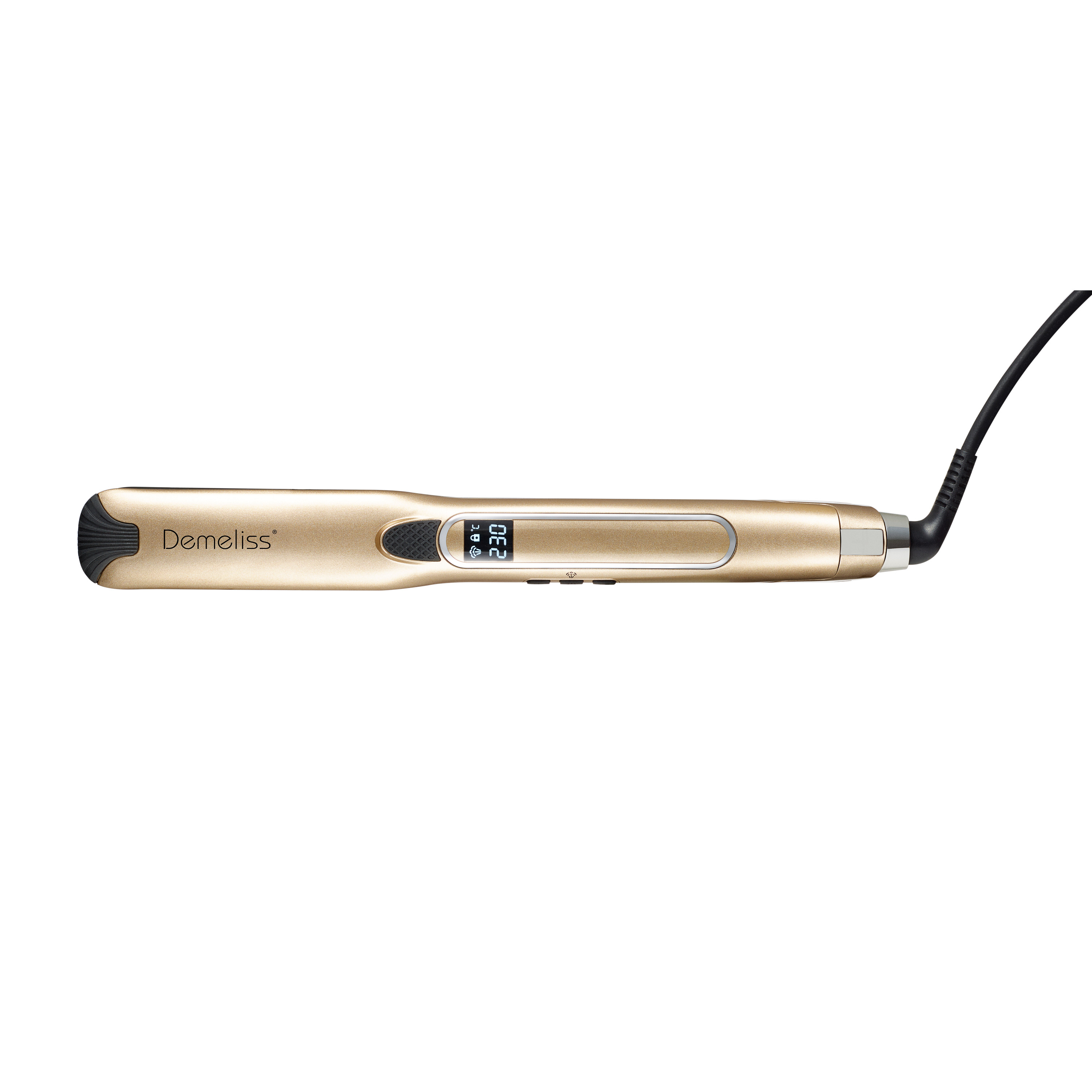 Voir la diapositive 2 : SAINT ALGUE Lisseur vapeur Titanium v2.0 20039 - Gold