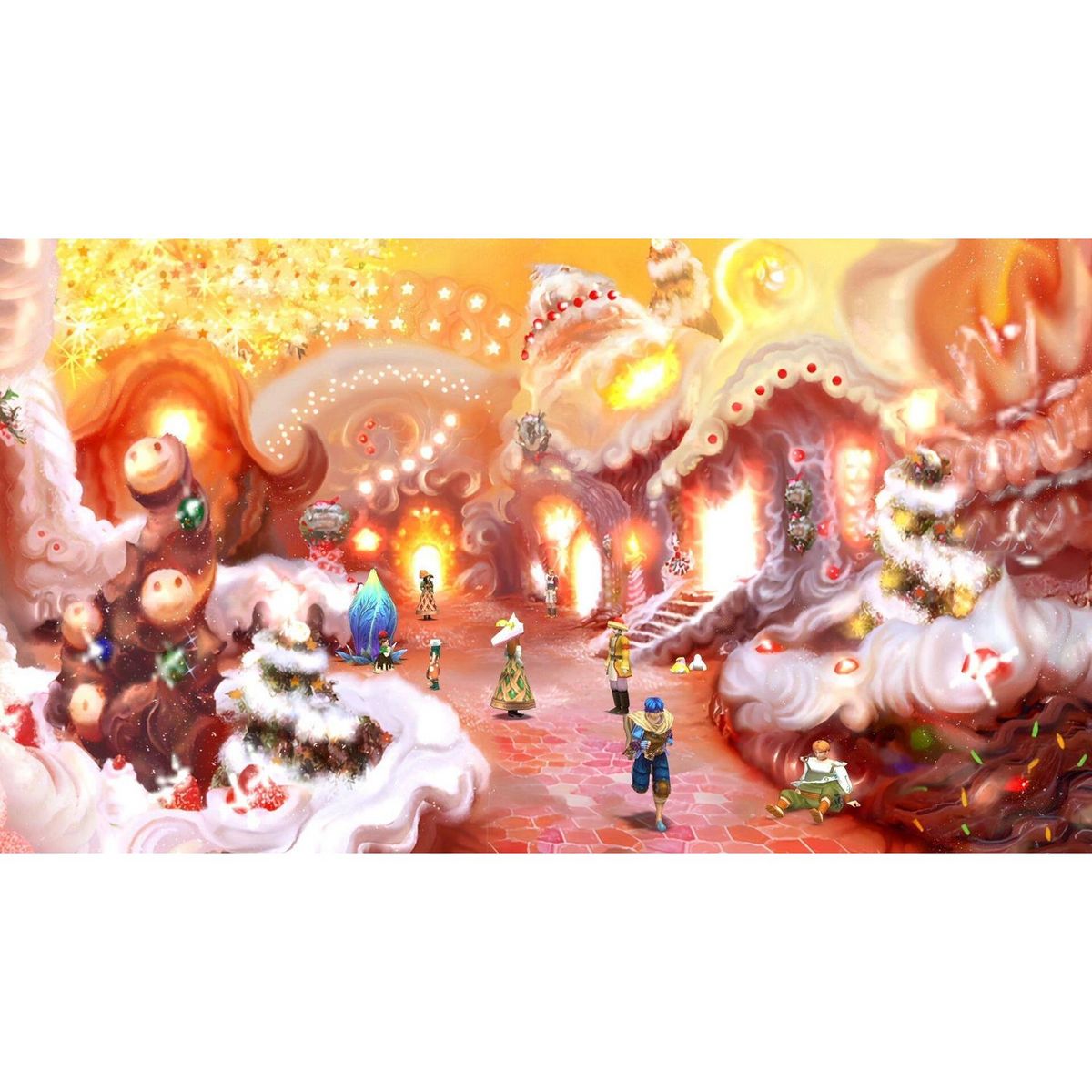 Baten Kaitos I & II HD Remaster Nintendo Switch