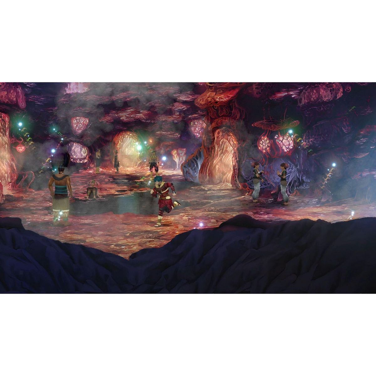 Baten Kaitos I & II HD Remaster Nintendo Switch