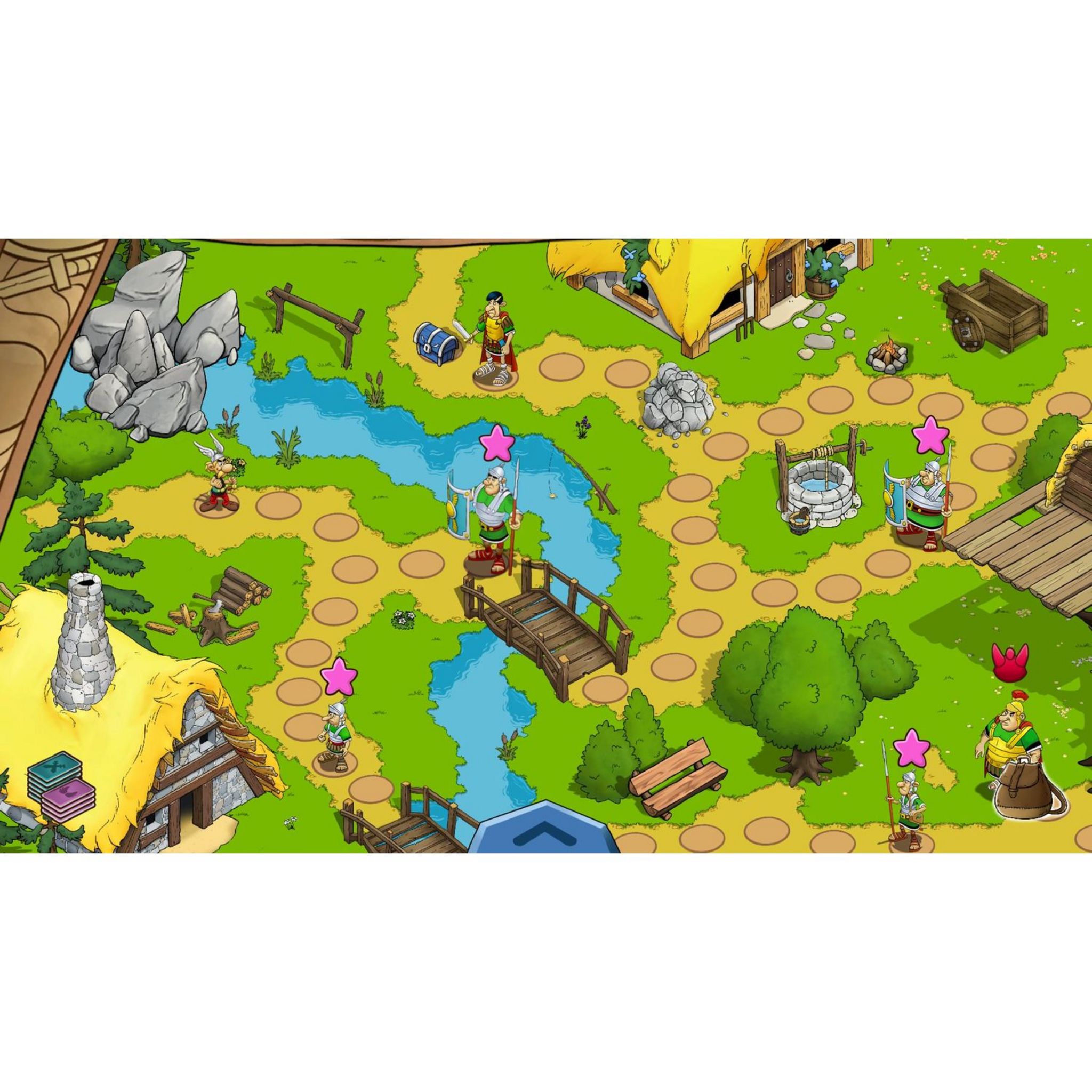 Voir la diapositive 3 : Asterix & Obelix Heroes Nintendo Switch