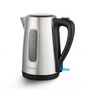 Voir la diapositive 2 : KITCHENCOOK Bouilloire électrique XTEA - Inox