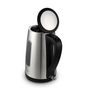 Voir la diapositive 4 : KITCHENCOOK Bouilloire électrique XTEA - Inox