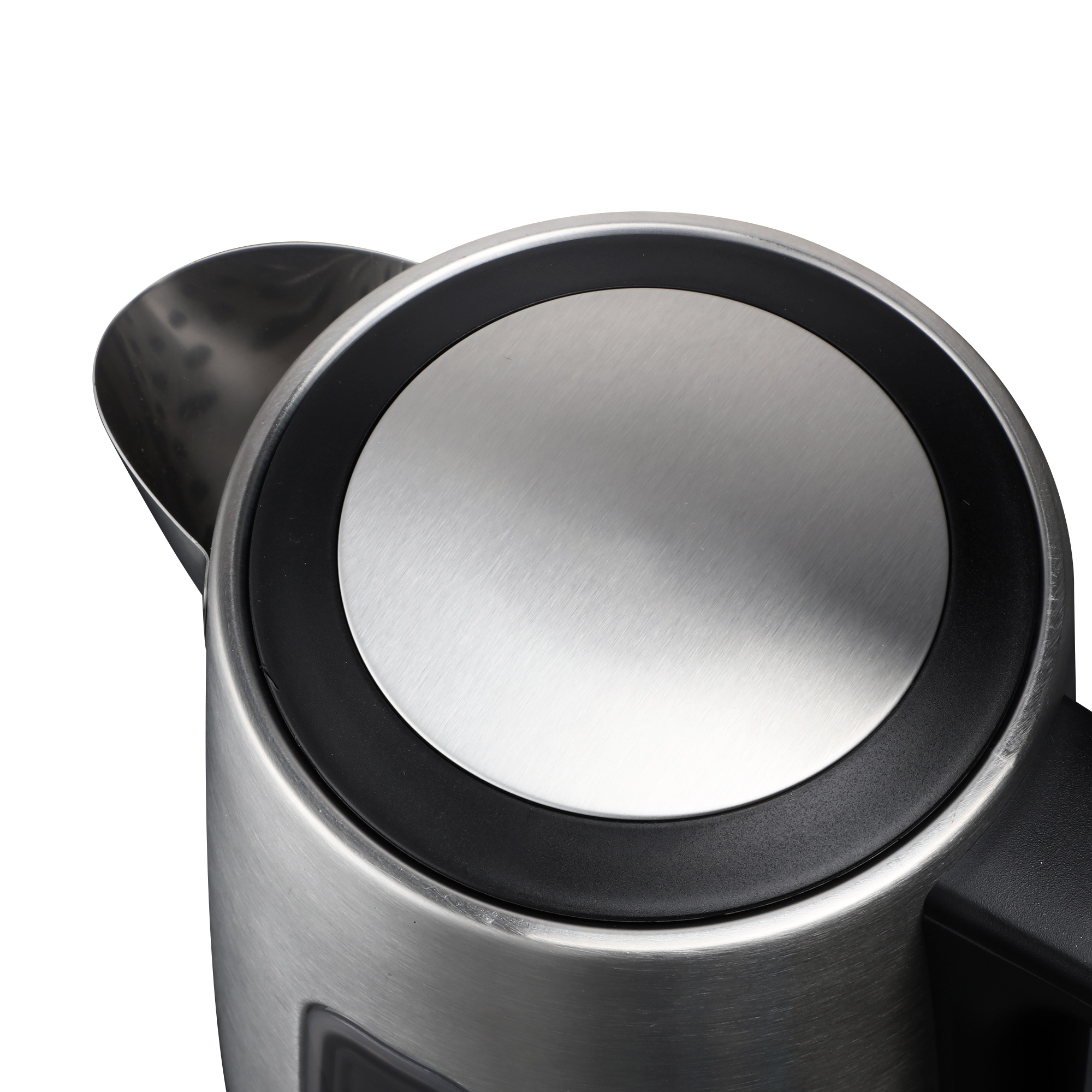 Voir la diapositive 5 : KITCHENCOOK Bouilloire électrique XTEA - Inox