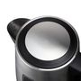 Voir la diapositive 5 : KITCHENCOOK Bouilloire électrique XTEA - Inox