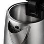 Voir la diapositive 6 : KITCHENCOOK Bouilloire électrique XTEA - Inox