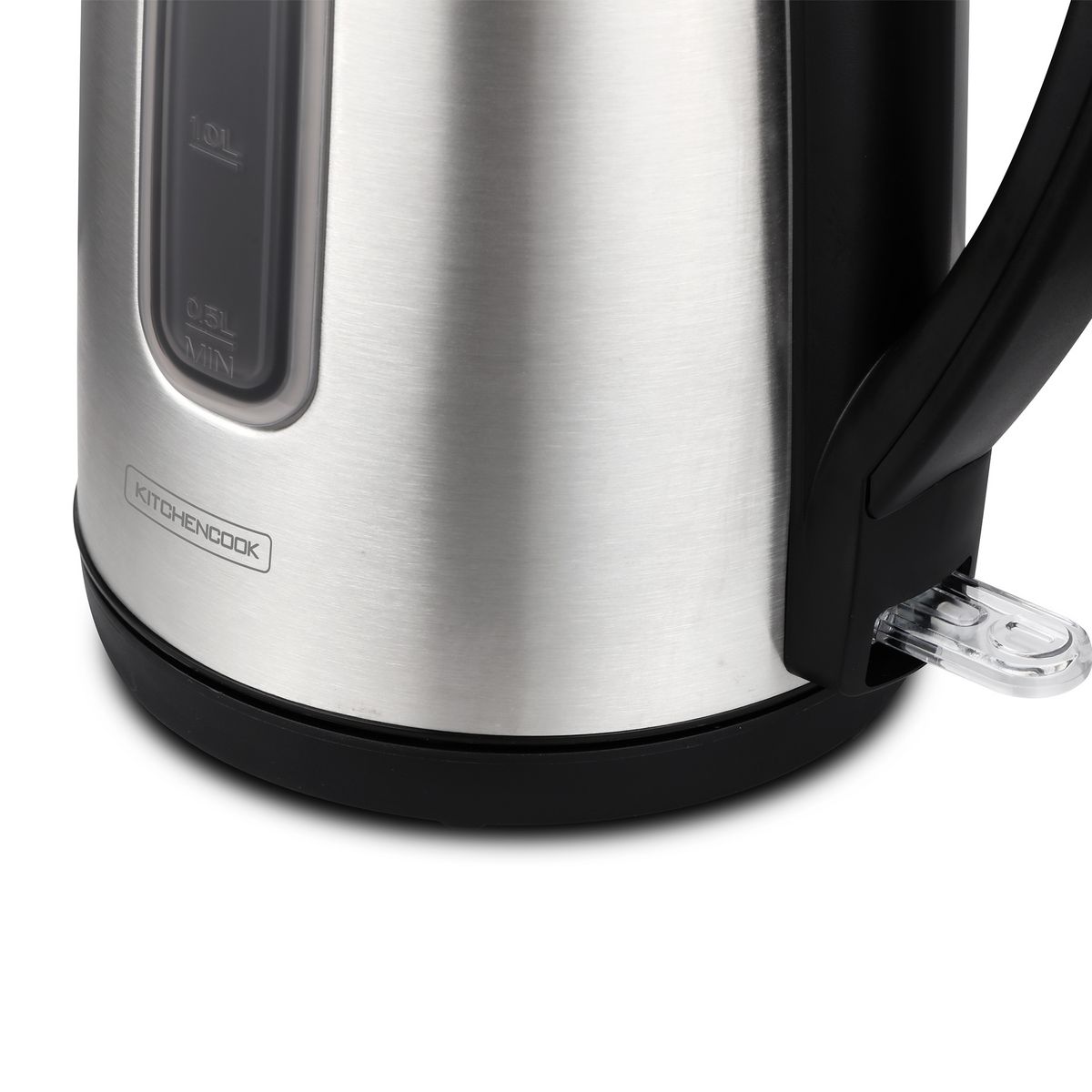 KITCHENCOOK Bouilloire électrique XTEA - Inox