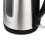 Voir la diapositive 8 : KITCHENCOOK Bouilloire électrique XTEA - Inox