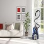 Voir la diapositive 3 : HOOVER Aspirateur traîneau avec sac TX51PAR - Bleu