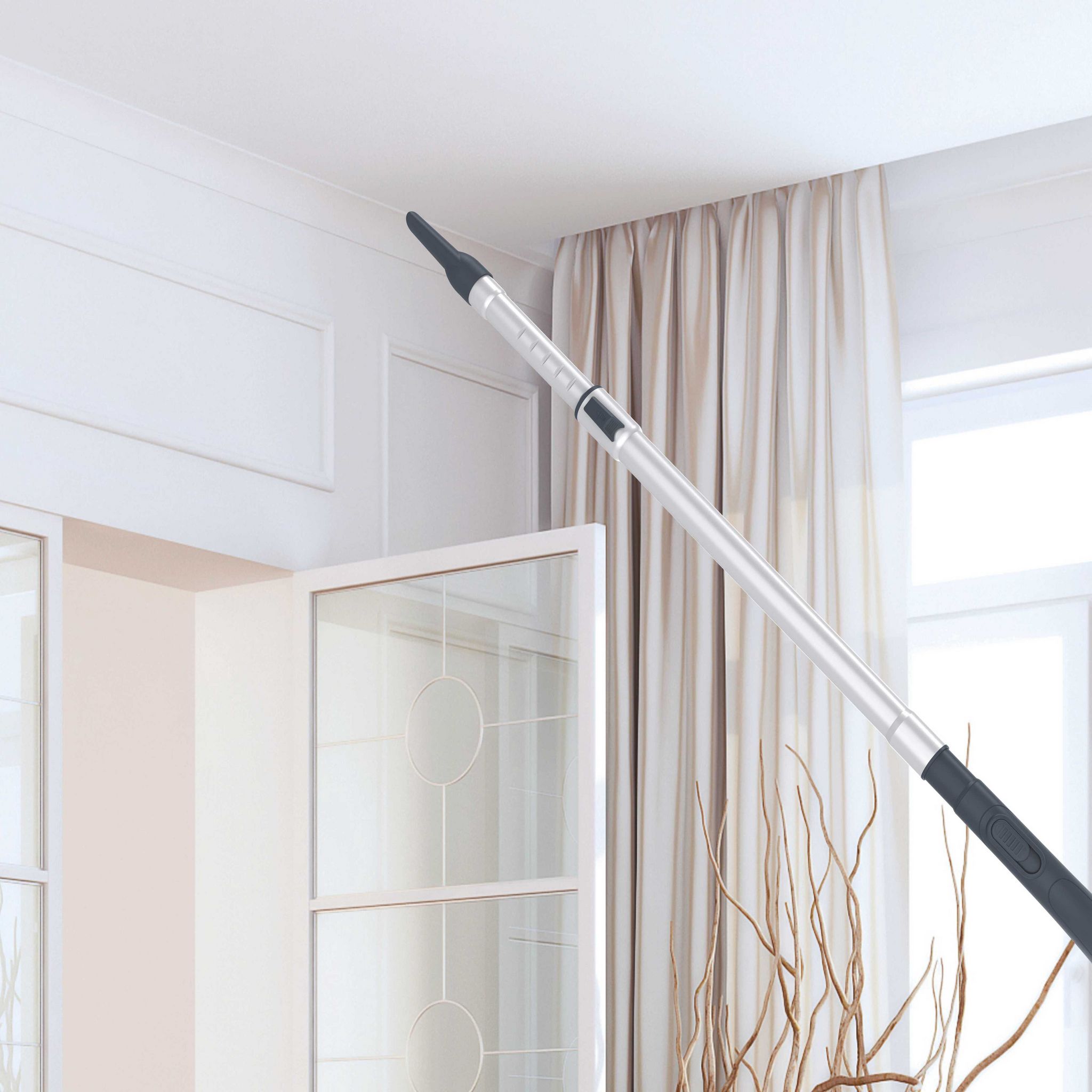 Voir la diapositive 6 : HOOVER Aspirateur traîneau avec sac TX51PAR - Bleu