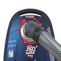 Voir la diapositive 10 : HOOVER Aspirateur traîneau avec sac TX51PAR - Bleu