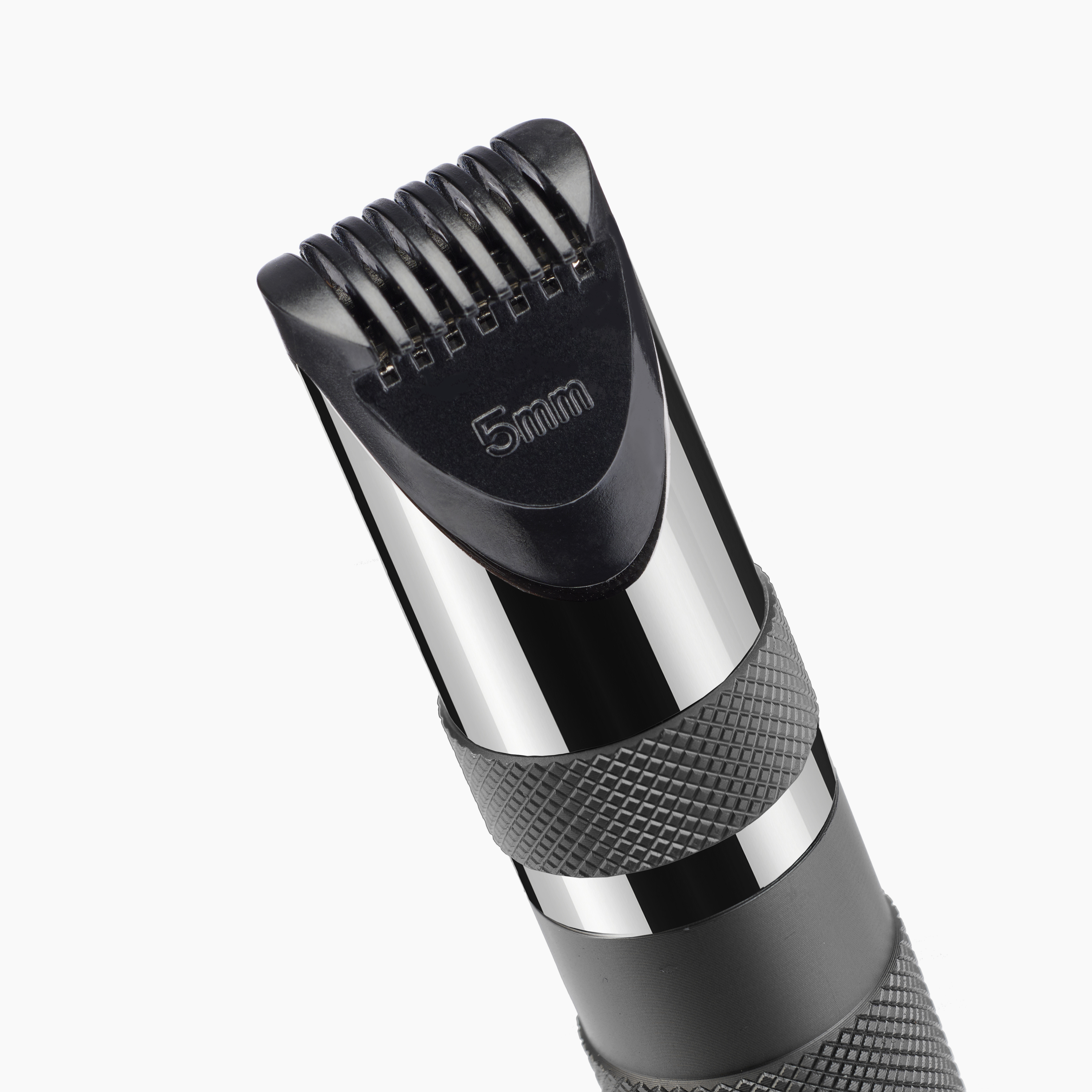 Voir la diapositive 8 : BABYLISS Tondeuse nez oreilles et sourcils E116E - Gris