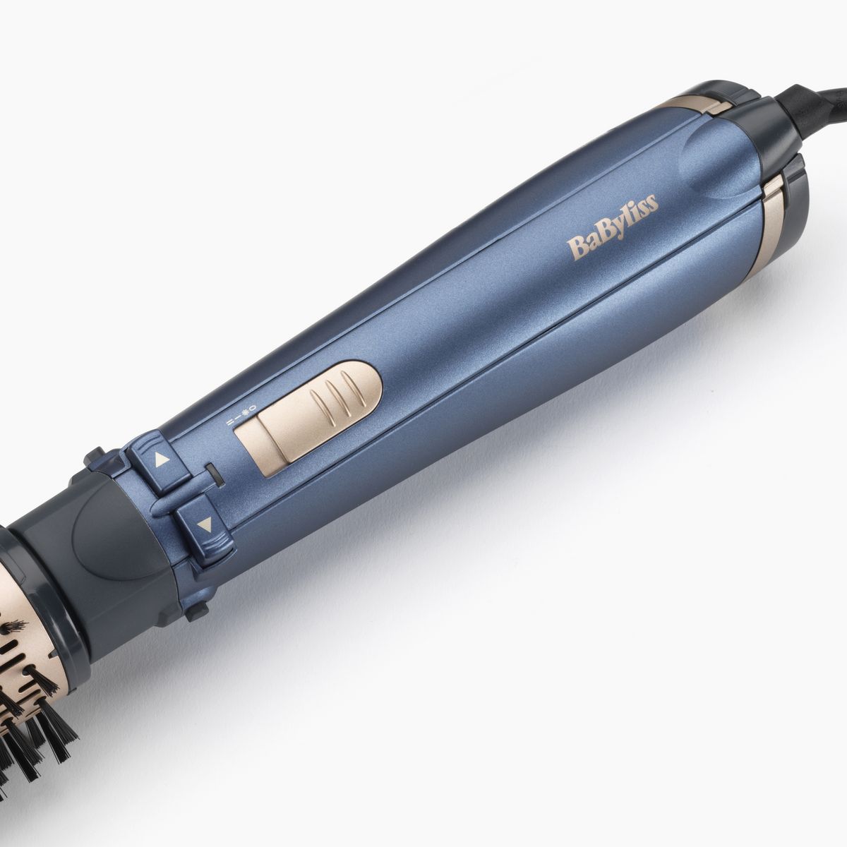 BABYLISS Brosse soufflante rotative multi-styles AS965E - Bleu