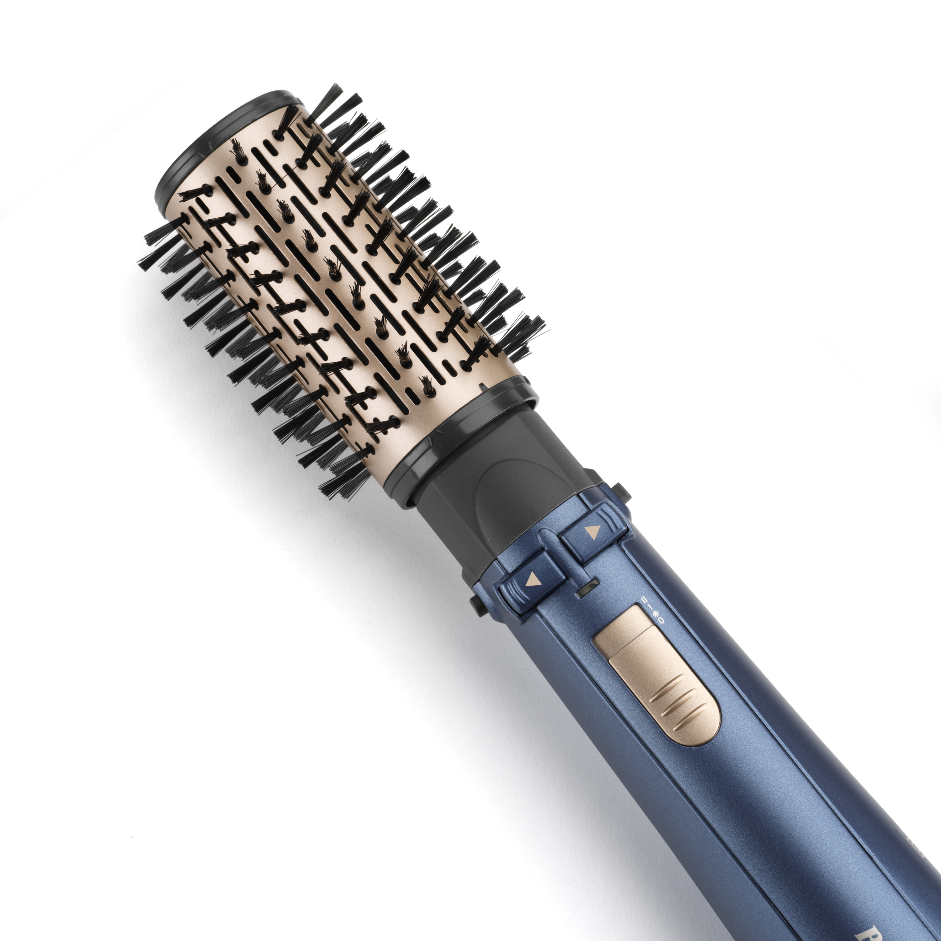Voir la diapositive 7 : BABYLISS Brosse soufflante rotative multi-styles AS965E - Bleu