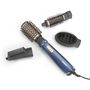 Voir la diapositive 9 : BABYLISS Brosse soufflante rotative multi-styles AS965E - Bleu