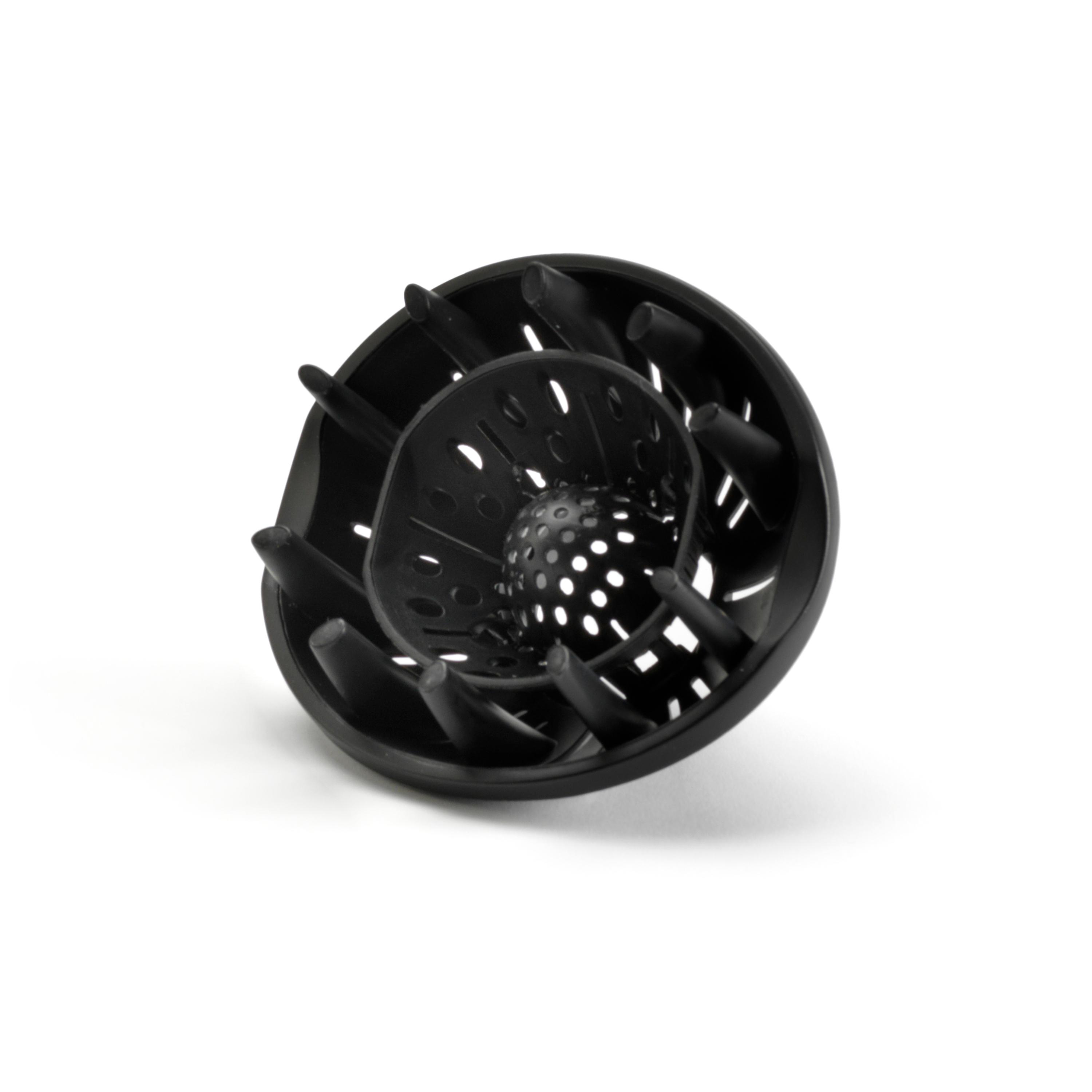 Voir la diapositive 6 : BABYLISS Sèche cheveux D374DE - Noir