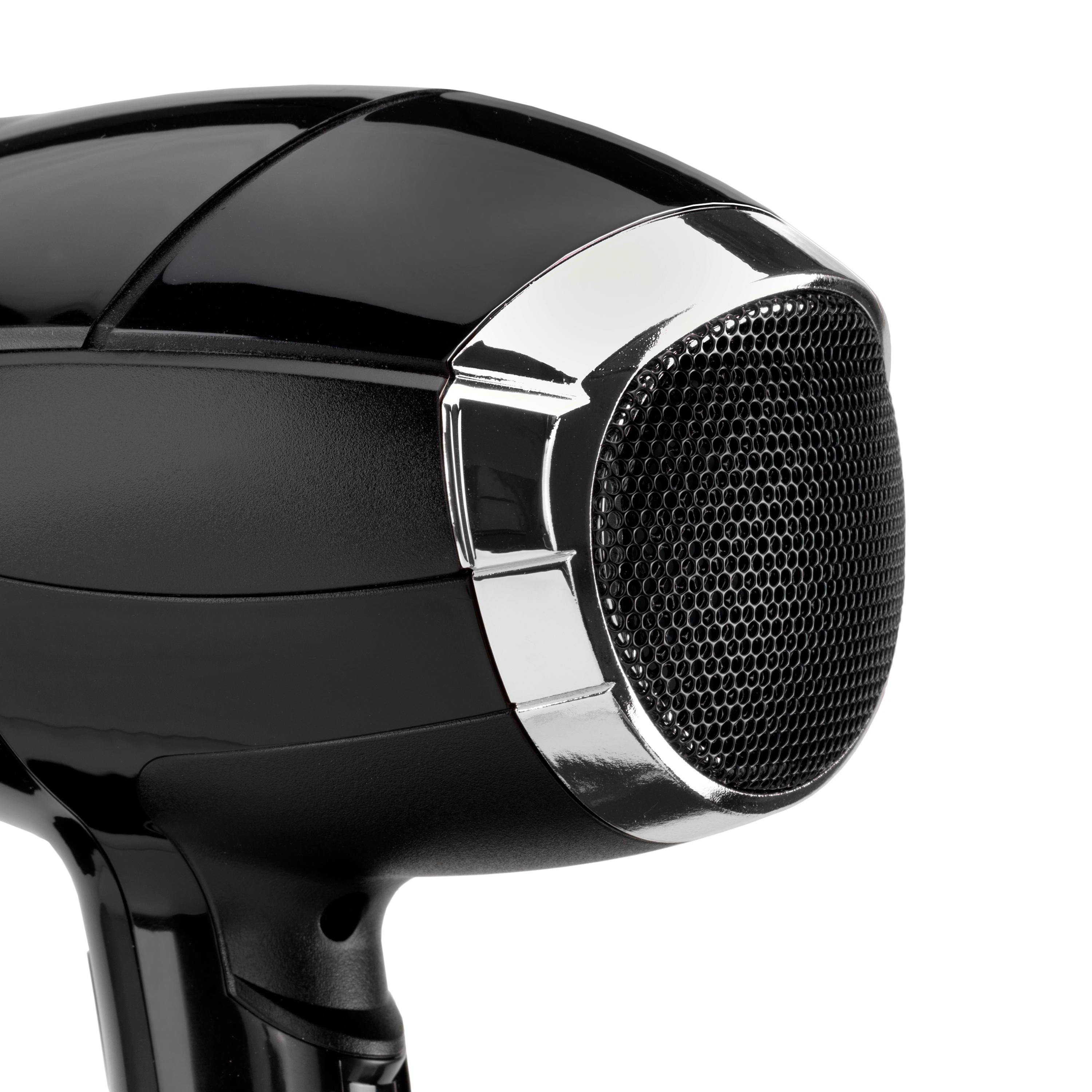 Voir la diapositive 8 : BABYLISS Sèche cheveux D374DE - Noir