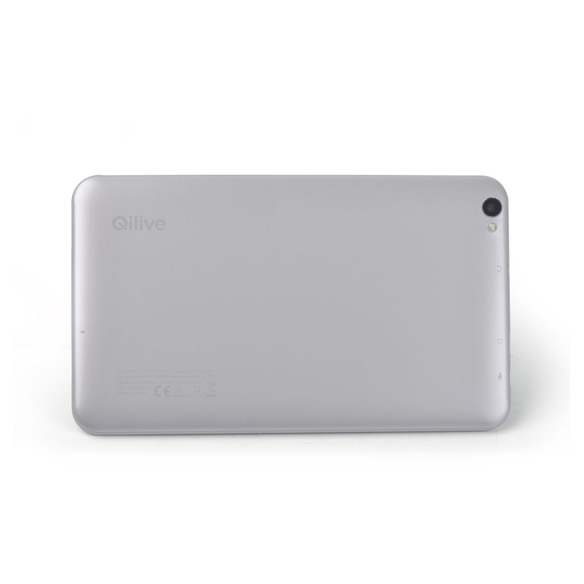 Voir la diapositive 4 : QILIVE Tablette tactile KIDS 8 pouces - 32 Go - Ram 3 Go - Vert