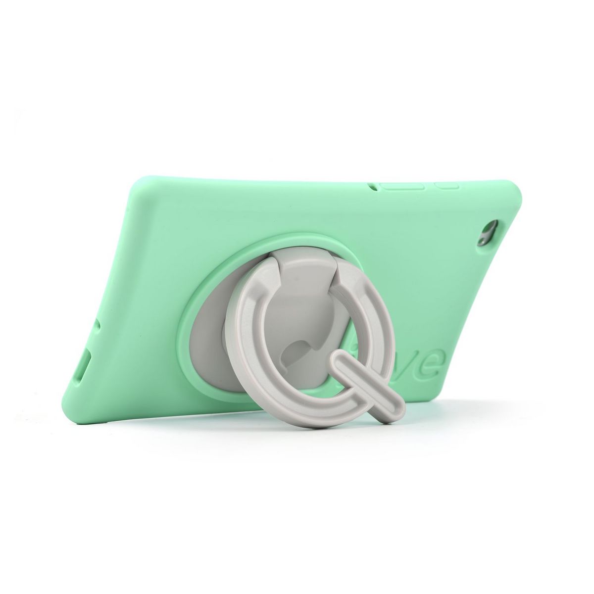 QILIVE Tablette tactile KIDS 8 pouces - 32 Go - Ram 3 Go - Vert