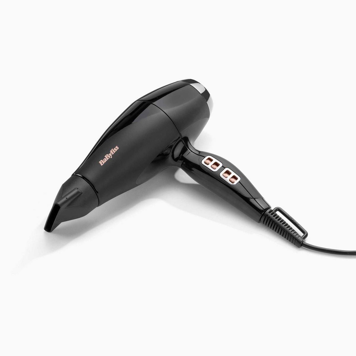 BABYLISS Sèche cheveux pro 6716DE - Noir
