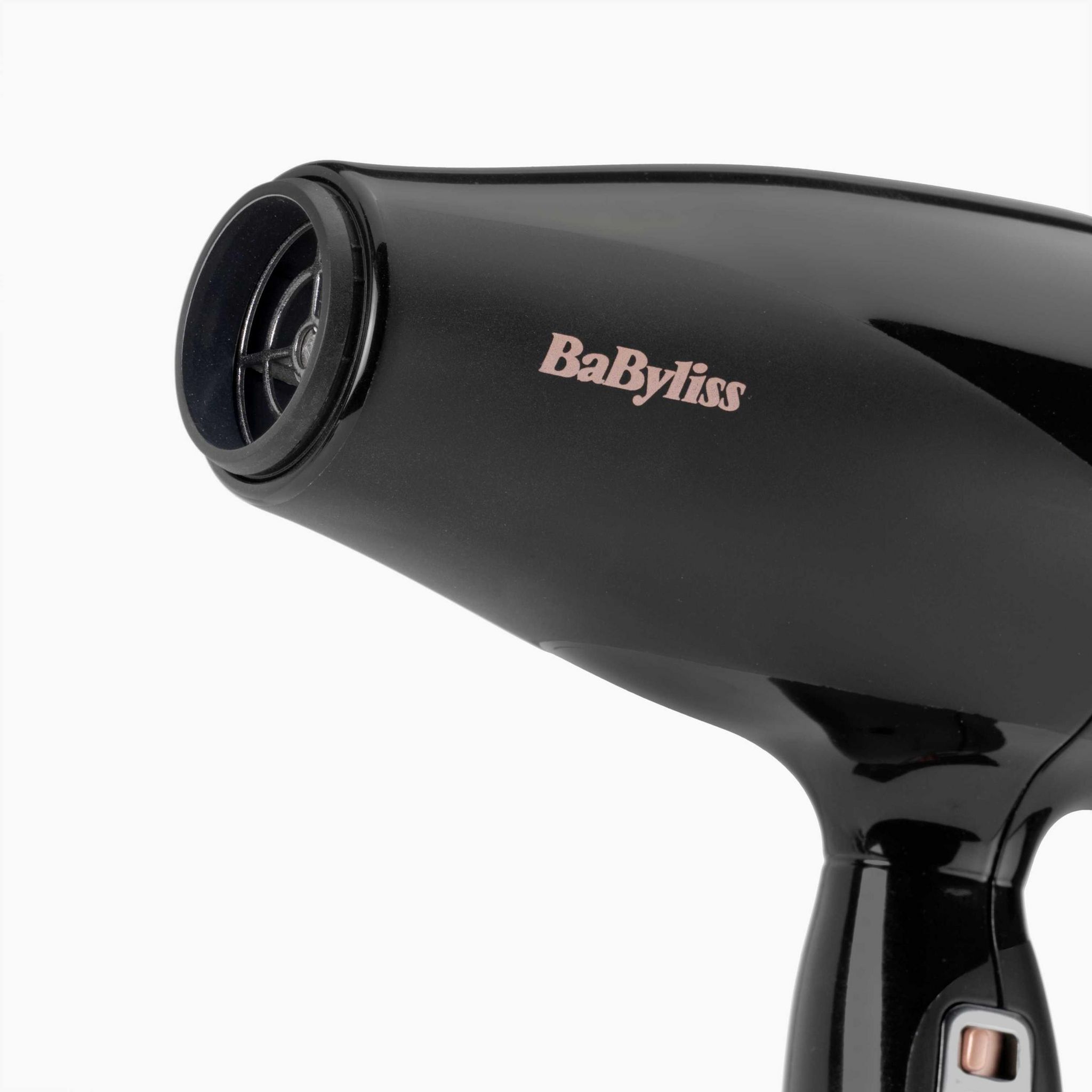 Voir la diapositive 12 : BABYLISS Sèche cheveux pro 6716DE - Noir