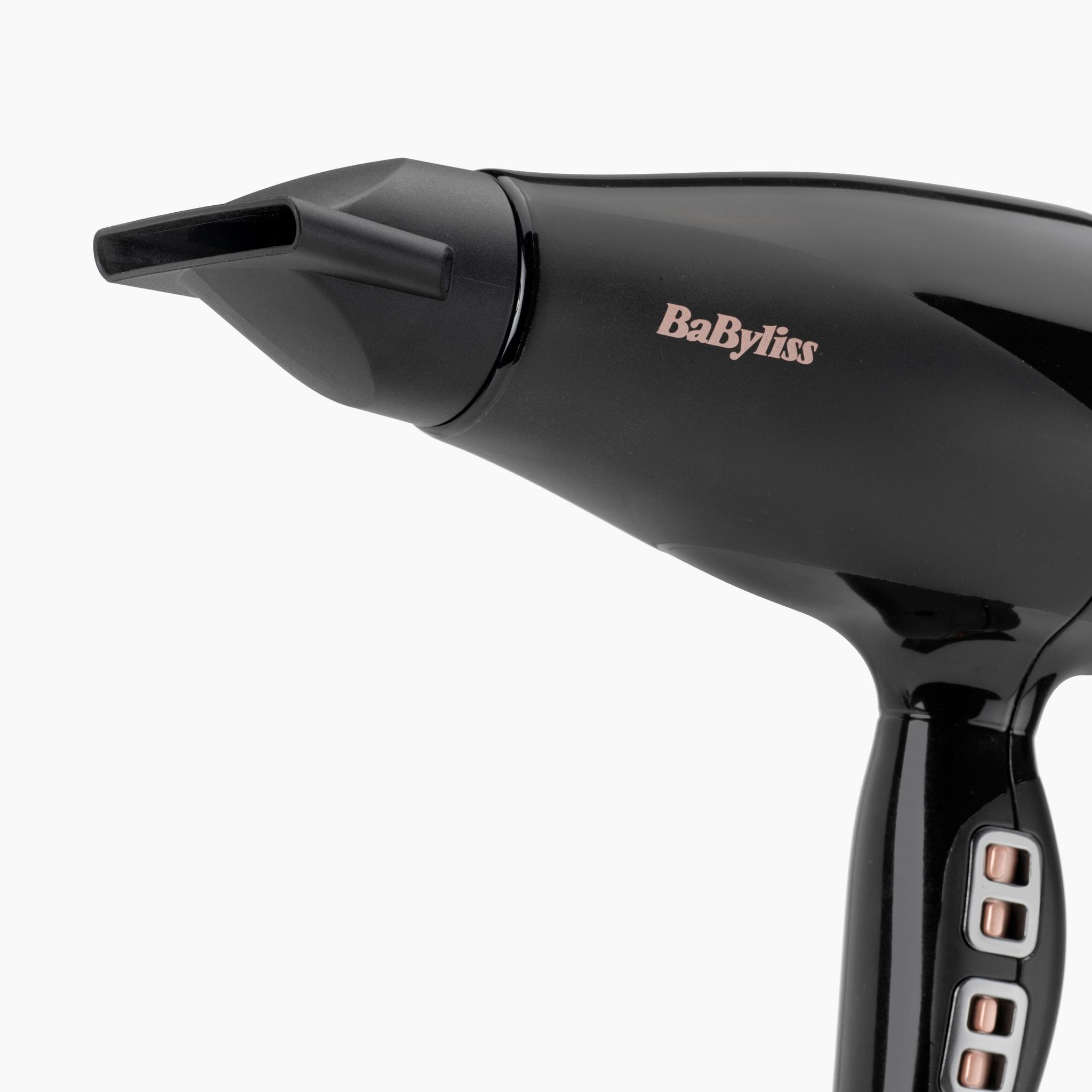 Voir la diapositive 13 : BABYLISS Sèche cheveux pro 6716DE - Noir