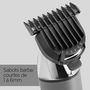 Voir la diapositive 4 : BABYLISS Tondeuse barbe T996E - Anthracite
