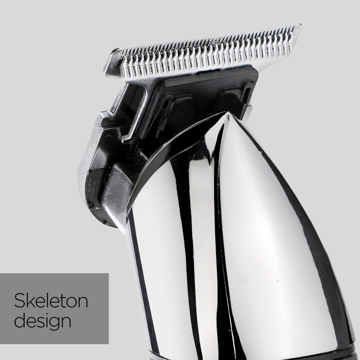 BABYLISS Tondeuse barbe T996E - Anthracite