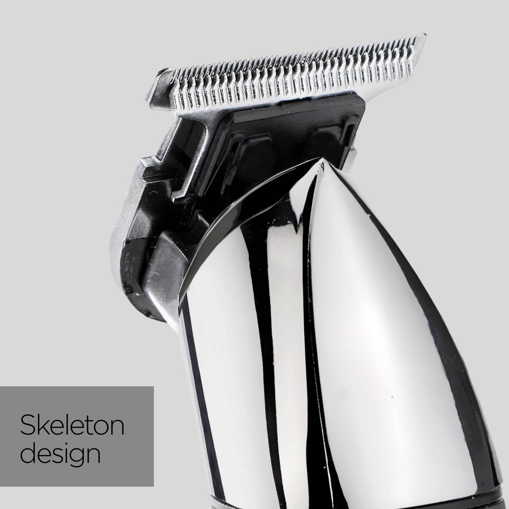 Voir la diapositive 7 : BABYLISS Tondeuse barbe T996E - Anthracite