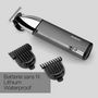 Voir la diapositive 11 : BABYLISS Tondeuse barbe T996E - Anthracite
