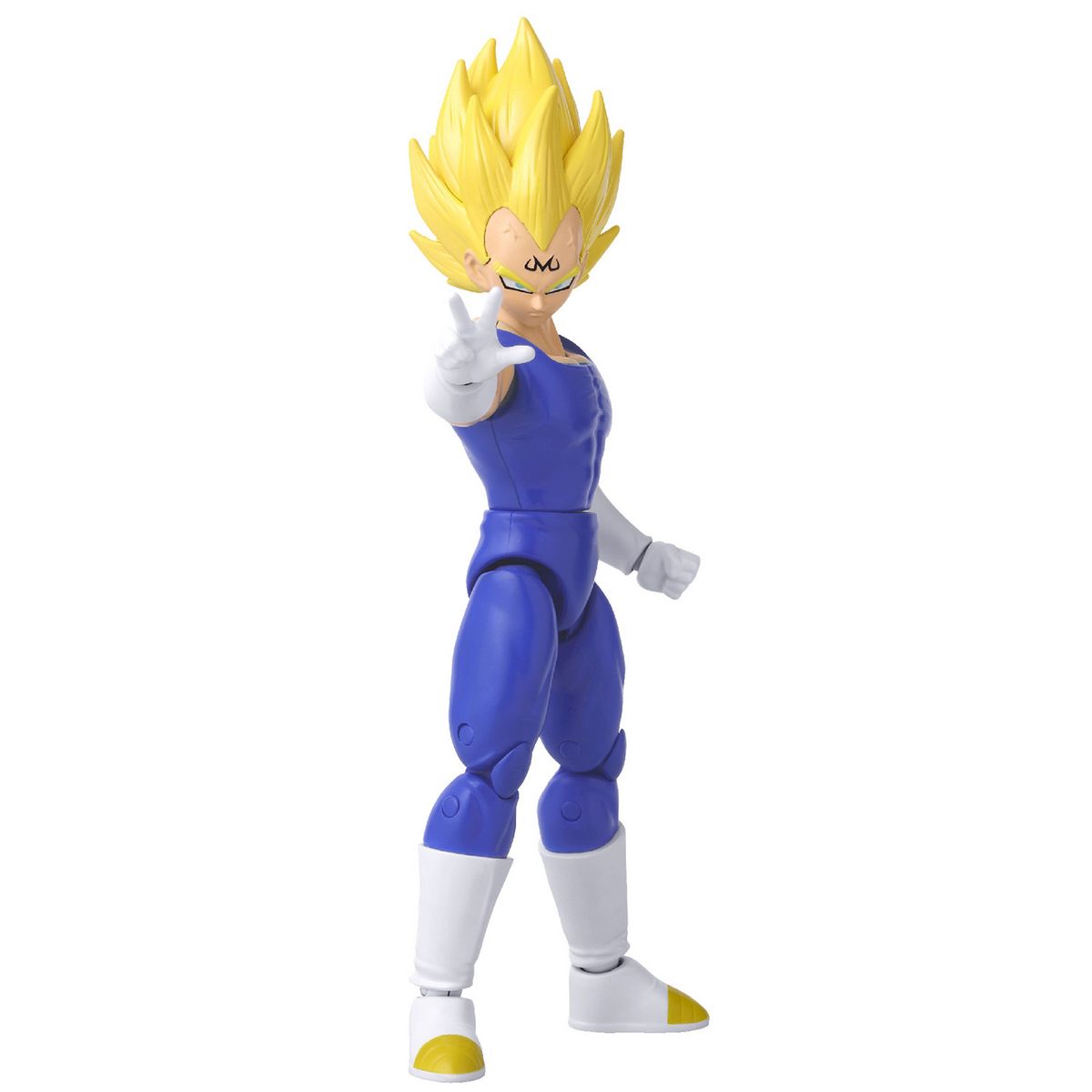 BANDAI Super Figurine Dragon Ball Majin Vegeta 17 cm